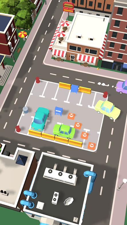 Crazy Parking: Park Like a Pro screenshot 2