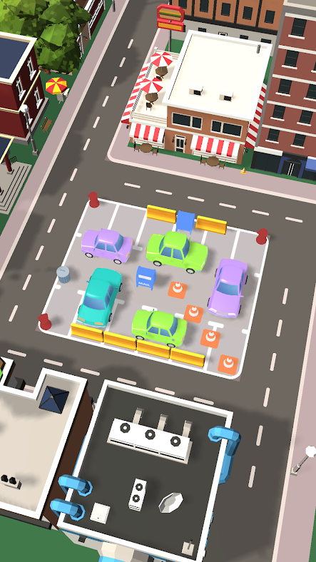 Crazy Parking: Park Like a Pro screenshot 3