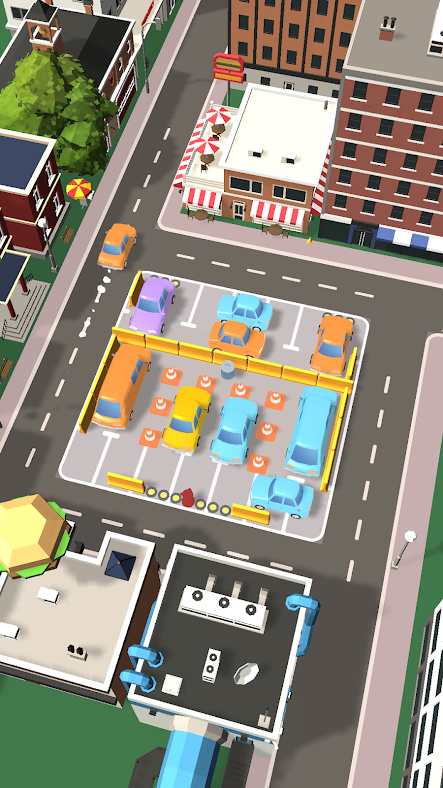 Crazy Parking: Park Like a Pro screenshot 4