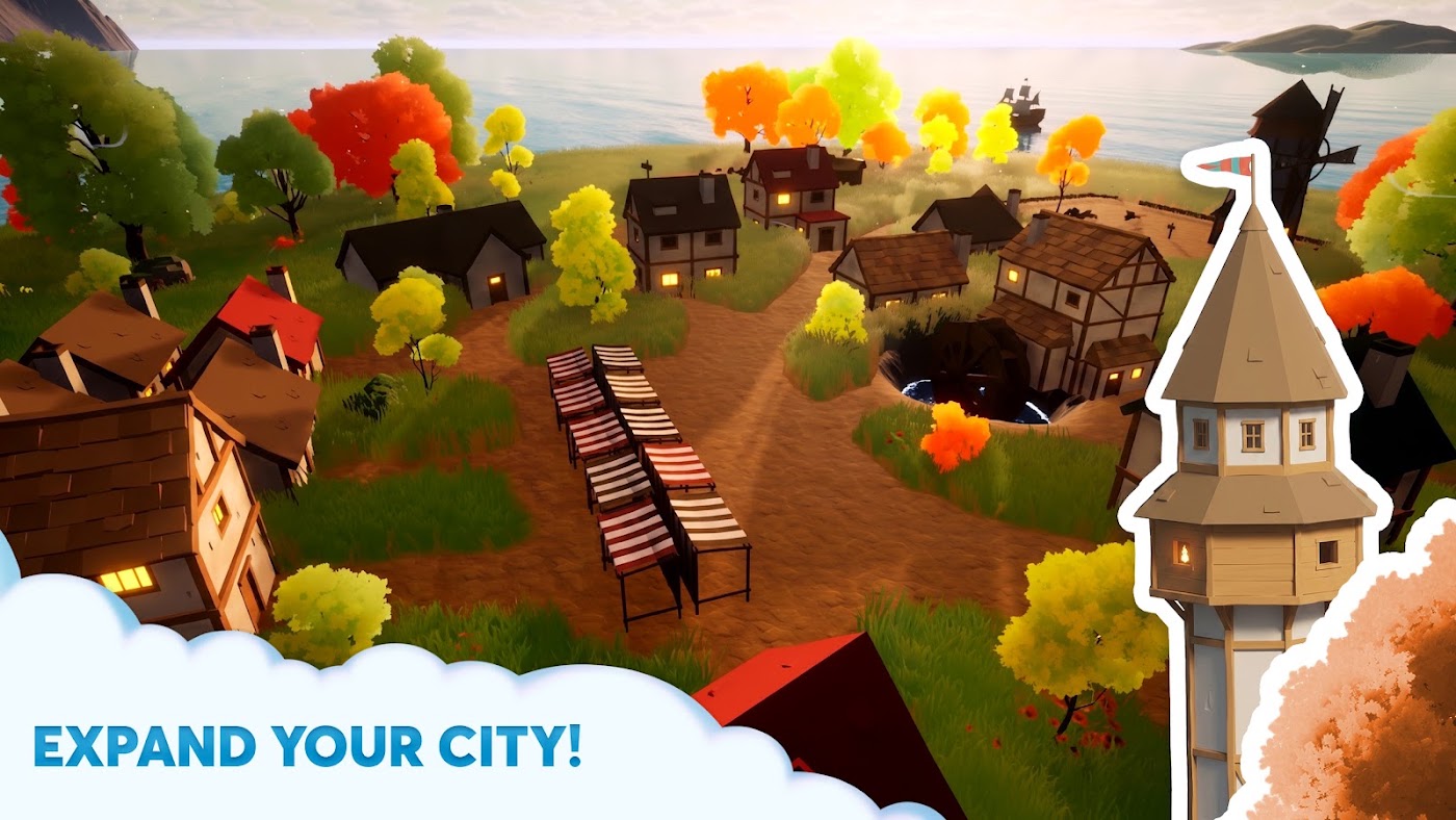 Mini City Builder screenshot 3