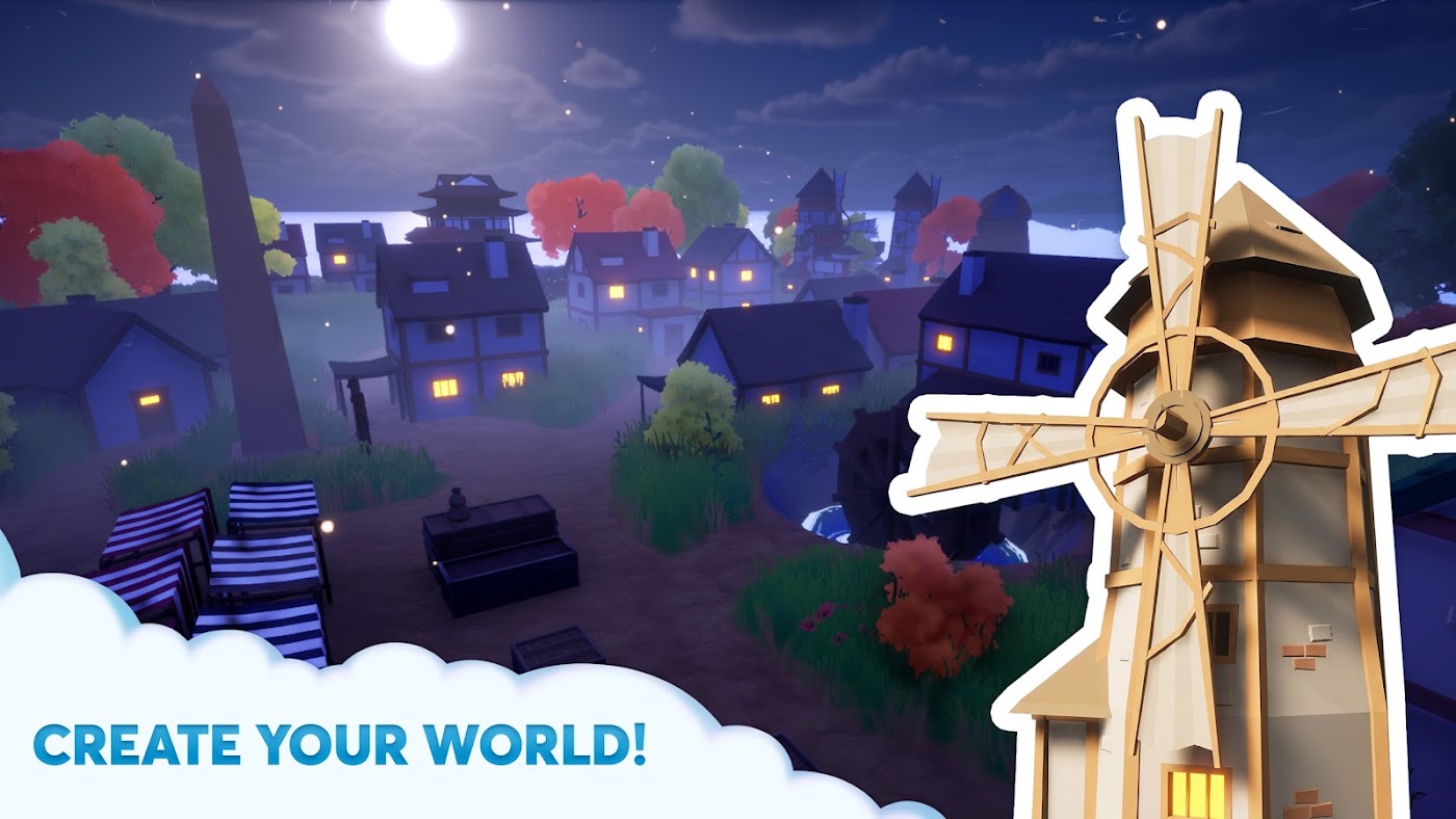 Mini City Builder screenshot 4